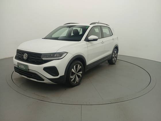 VOLKSWAGEN T-CROSS 1.0 200 TSI TOTAL FLEX AUTOMÁTICO